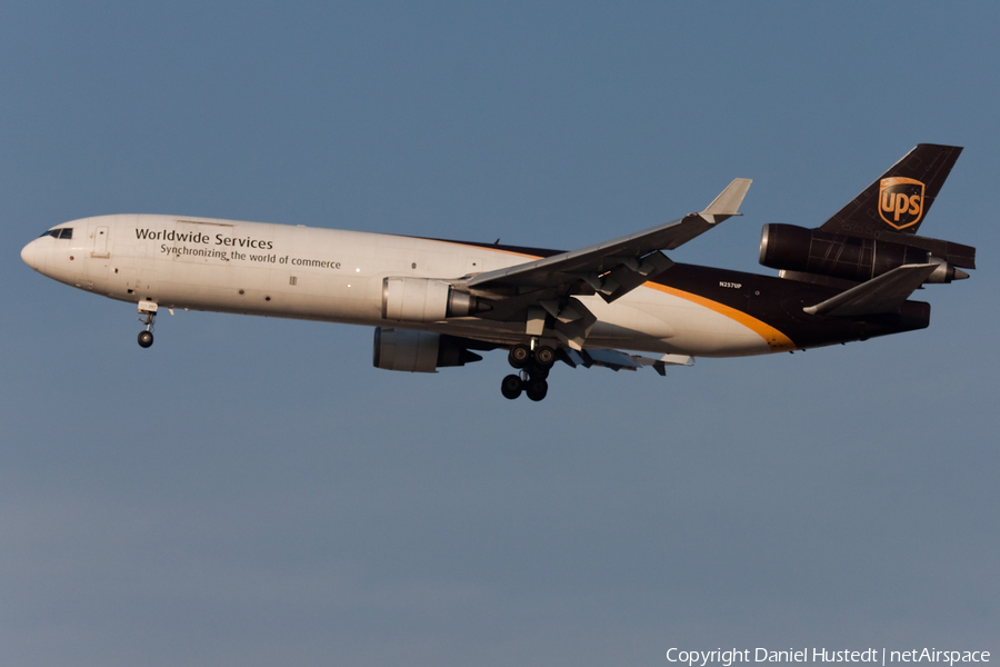 United Parcel Service McDonnell Douglas MD-11F (N257UP) | Photo 416262