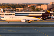 United Parcel Service McDonnell Douglas MD-11F (N257UP) at  New York - John F. Kennedy International, United States