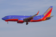 Southwest Airlines Boeing 737-7H4 (N257WN) at  Las Vegas - Harry Reid International, United States