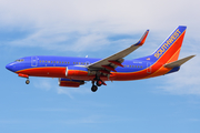 Southwest Airlines Boeing 737-7H4 (N257WN) at  San Jose - Norman Y. Mineta International, United States