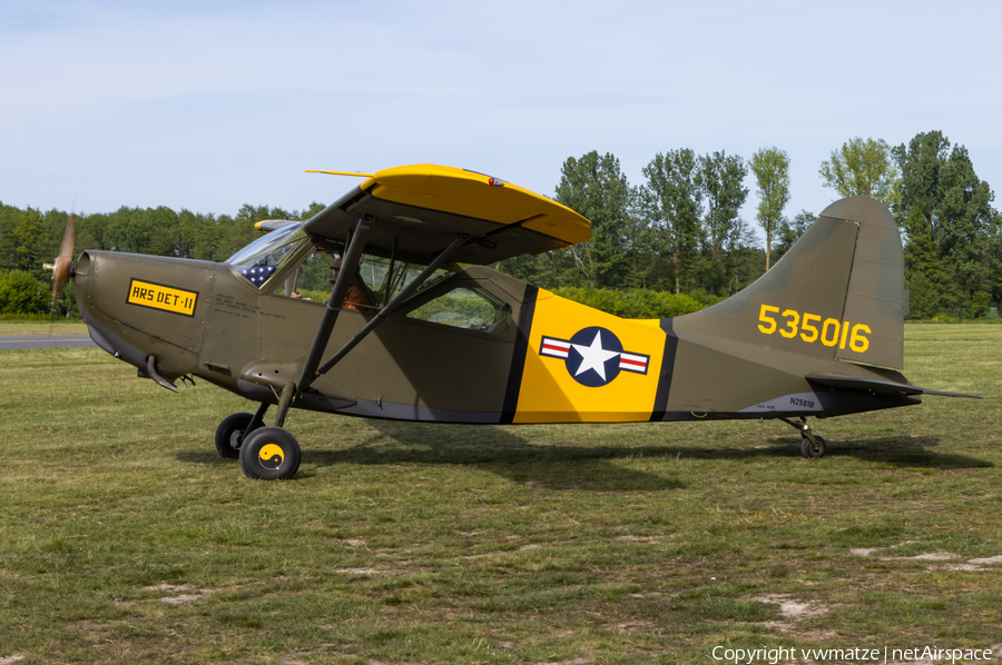 (Private) Stinson L-5G Sentinel (N2581B) | Photo 570238