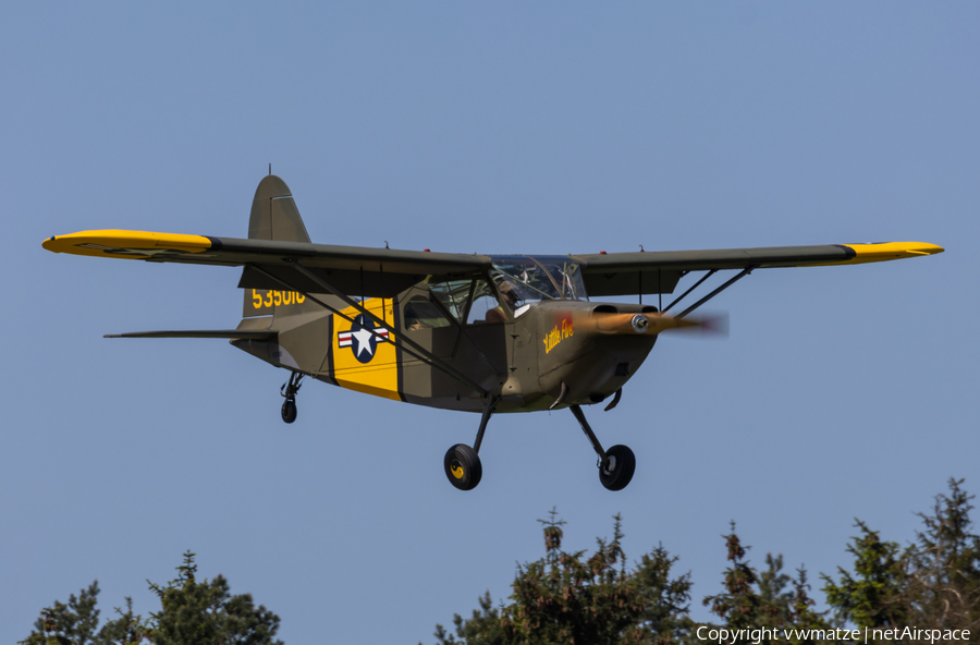 (Private) Stinson L-5G Sentinel (N2581B) | Photo 570268