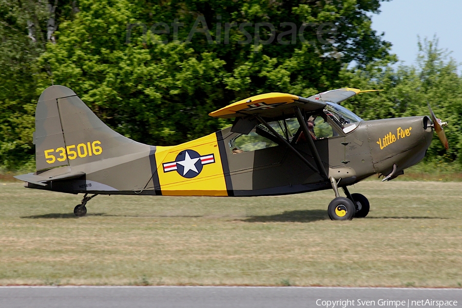 (Private) Stinson L-5G Sentinel (N2581B) | Photo 575644