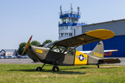 (Private) Stinson L-5G Sentinel (N2581B) at  Hildesheim, Germany