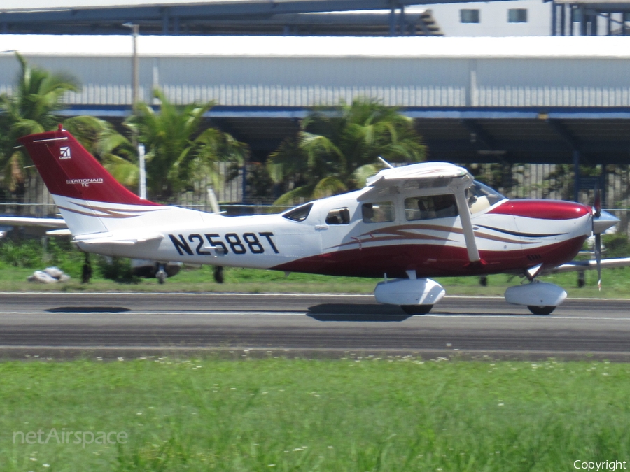 (Private) Cessna T206H Turbo Stationair (N2588T) | Photo 525311