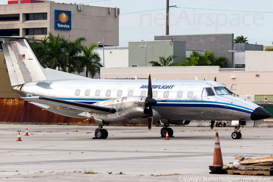 Ameriflight Embraer EMB-120RT Brasilia (N258AS) | Photo 65584