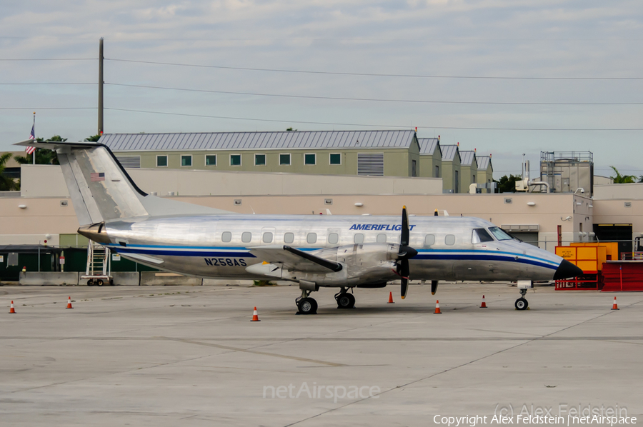 Ameriflight Embraer EMB-120RT Brasilia (N258AS) | Photo 66294