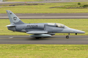 Draken International Aero L-159E Alca (N258EM) at  Glasgow - Prestwick, United Kingdom