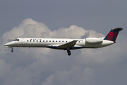 Delta Connection (Chautauqua Airlines) Embraer ERJ-145LR (N258JQ) at  Montreal - Pierre Elliott Trudeau International (Dorval), Canada