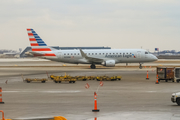 American Eagle (Envoy) Embraer ERJ-175LR (ERJ-170-200LR) (N258NN) at  Chicago - O'Hare International, United States