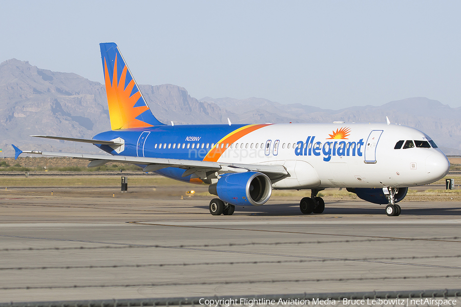 Allegiant Air Airbus A320-214 (N258NV) | Photo 528658
