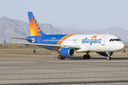 Allegiant Air Airbus A320-214 (N258NV) at  Phoenix - Mesa Gateway, United States