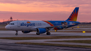Allegiant Air Airbus A320-214 (N258NV) at  South Bend - International, United States