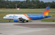 Allegiant Air Airbus A320-214 (N258NV) at  Orlando - Sanford International, United States