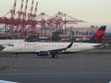 Delta Connection (SkyWest Airlines) Embraer ERJ-175LR (ERJ-170-200LR) (N258SY) at  Newark - Liberty International, United States