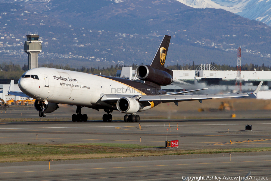 United Parcel Service McDonnell Douglas MD-11F (N258UP) | Photo 173120