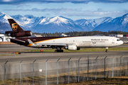 United Parcel Service McDonnell Douglas MD-11F (N258UP) at  Anchorage - Ted Stevens International, United States