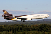 United Parcel Service McDonnell Douglas MD-11F (N258UP) at  Cologne/Bonn, Germany