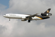 United Parcel Service McDonnell Douglas MD-11F (N258UP) at  Dubai - International, United Arab Emirates