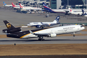 United Parcel Service McDonnell Douglas MD-11F (N258UP) at  Seoul - Incheon International, South Korea