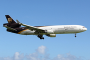 United Parcel Service McDonnell Douglas MD-11F (N258UP) at  San Juan - Luis Munoz Marin International, Puerto Rico