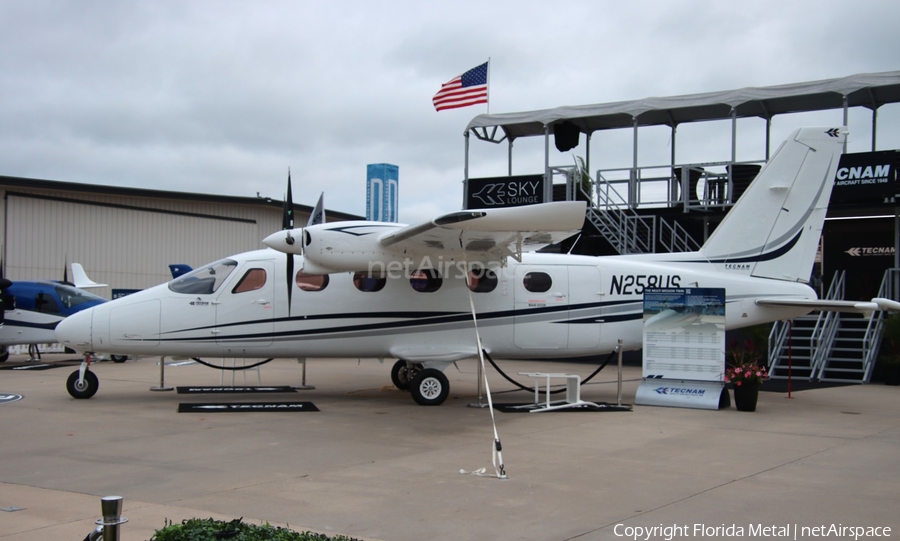 Tecnam Aircraft Tecnam P2012 Traveller (N258US) | Photo 651287