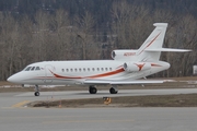 (Private) Dassault Falcon 900B (N258UT) at  Kelowna - International, Canada