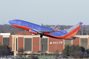 Southwest Airlines Boeing 737-7H4 (N258WN) at  Atlanta - Hartsfield-Jackson International, United States