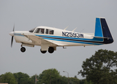 (Private) Mooney M20C Ranger (N2593W) at  Oshkosh - Wittman Regional, United States