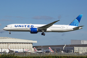 United Airlines Boeing 787-9 Dreamliner (N25982) at  London - Heathrow, United Kingdom