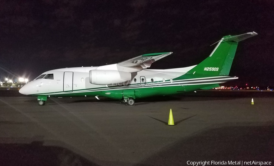 Key Lime Airways Dornier 328-310JET (N259DS) | Photo 357952