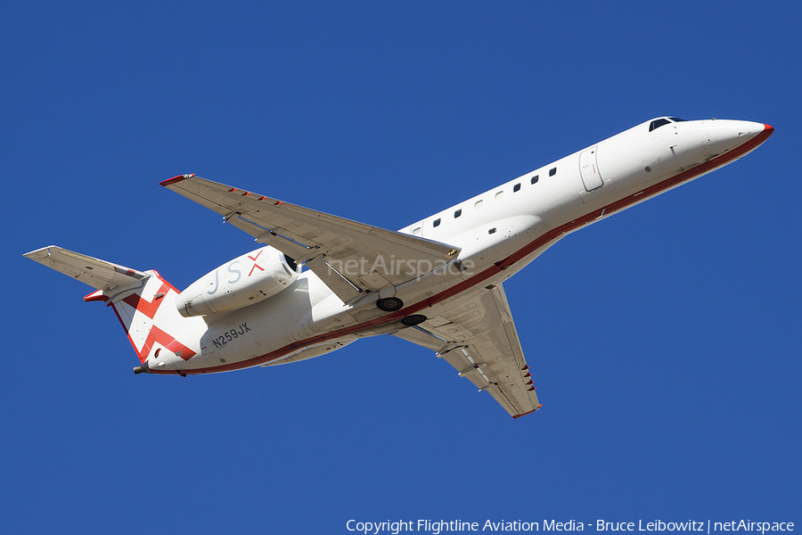 JSX Embraer ERJ-135LR (N259JX) | Photo 507651