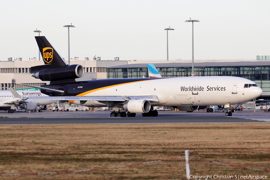 United Parcel Service McDonnell Douglas MD-11F (N259UP) | Photo 387704