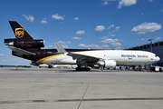 United Parcel Service McDonnell Douglas MD-11F (N259UP) at  Cologne/Bonn, Germany