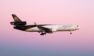 United Parcel Service McDonnell Douglas MD-11F (N259UP) at  Dallas/Ft. Worth - International, United States
