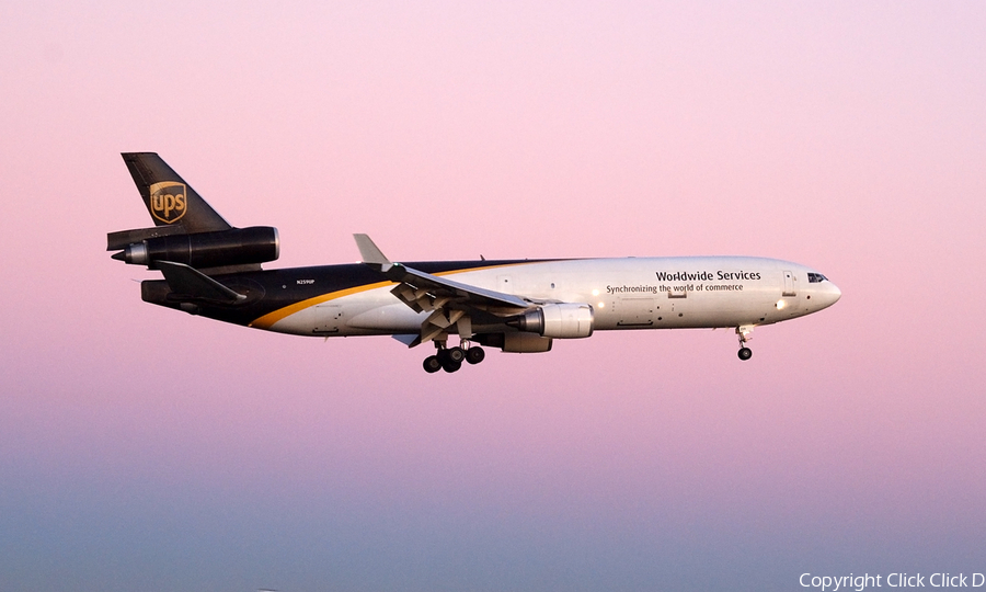 United Parcel Service McDonnell Douglas MD-11F (N259UP) | Photo 3565