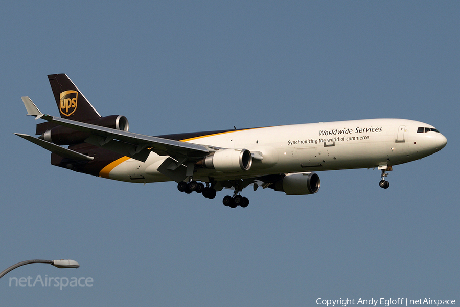 United Parcel Service McDonnell Douglas MD-11F (N259UP) | Photo 225724