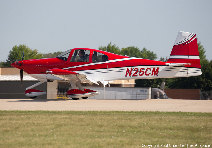 (Private) Van's Aircraft RV-10 (N25CM) | Photo 529317