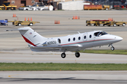(Private) Beech 400A Beechjet (N25CU) at  Birmingham - International, United States