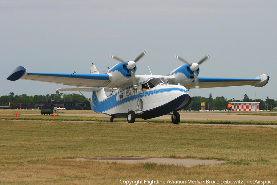 (Private) Grumman G-44 Widgeon (N25DF) | Photo 168178