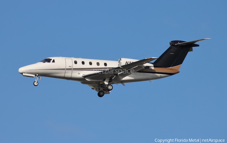 (Private) Cessna 650 Citation III (N25EG) | Photo 660060