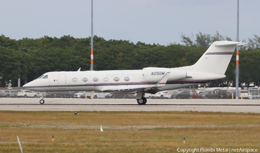 (Private) Gulfstream G-IV-X (G450) (N25GM) | Photo 660061