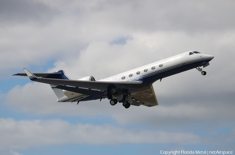 (Private) Gulfstream G-V (N25GV) | Photo 552376