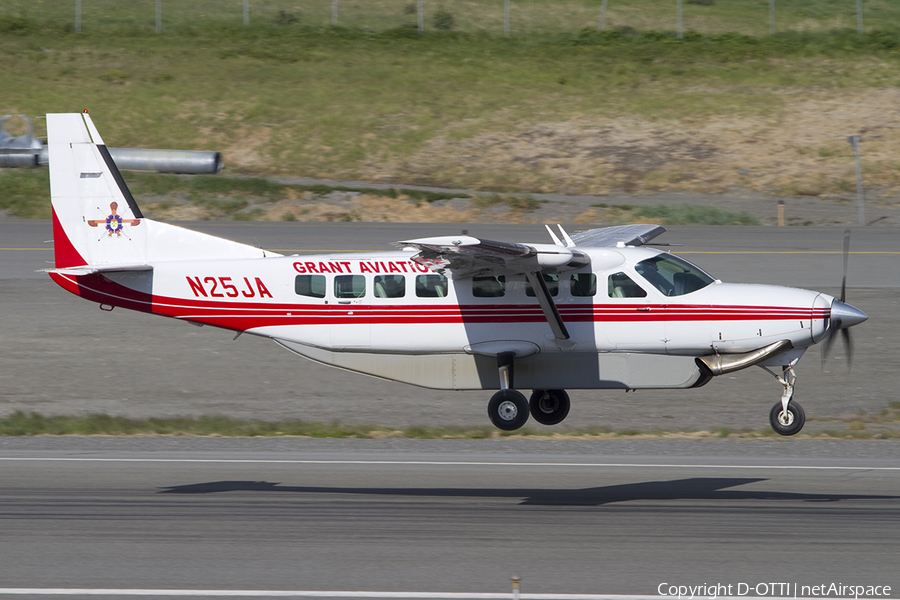 Grant Aviation Cessna 208B Grand Caravan (N25JA) | Photo 361566