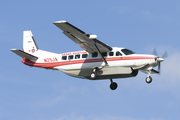 Grant Aviation Cessna 208B Grand Caravan (N25JA) at  Anchorage - Ted Stevens International, United States