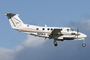 Guardian Flight Beech King Air 200 (N25KA) at  Anchorage - Ted Stevens International, United States