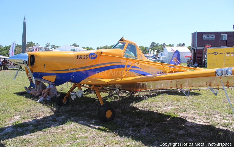 (Private) Laviasa PA-25-260 Puelche III (N25LV) | Photo 552379