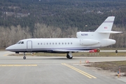 Dreamline Aviation Dassault Falcon 900C (N25MX) at  Kelowna - International, Canada