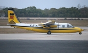 (Private) Rockwell 695 Jetprop 980 (N25TN) at  Orlando - Executive, United States