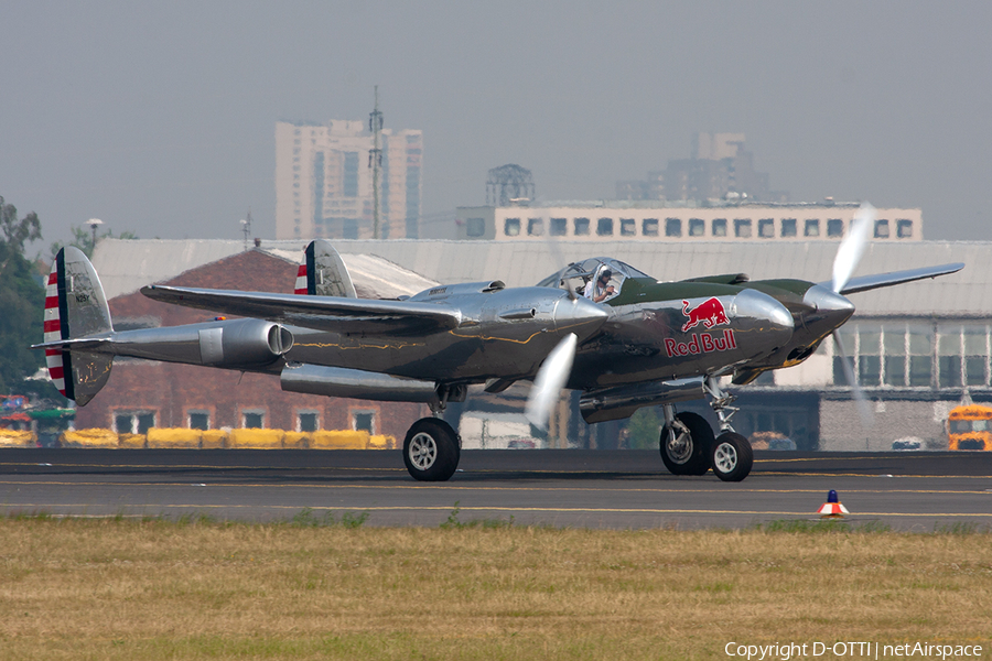 The Flying Bulls Lockheed P-38L Lightning (N25Y) | Photo 292398